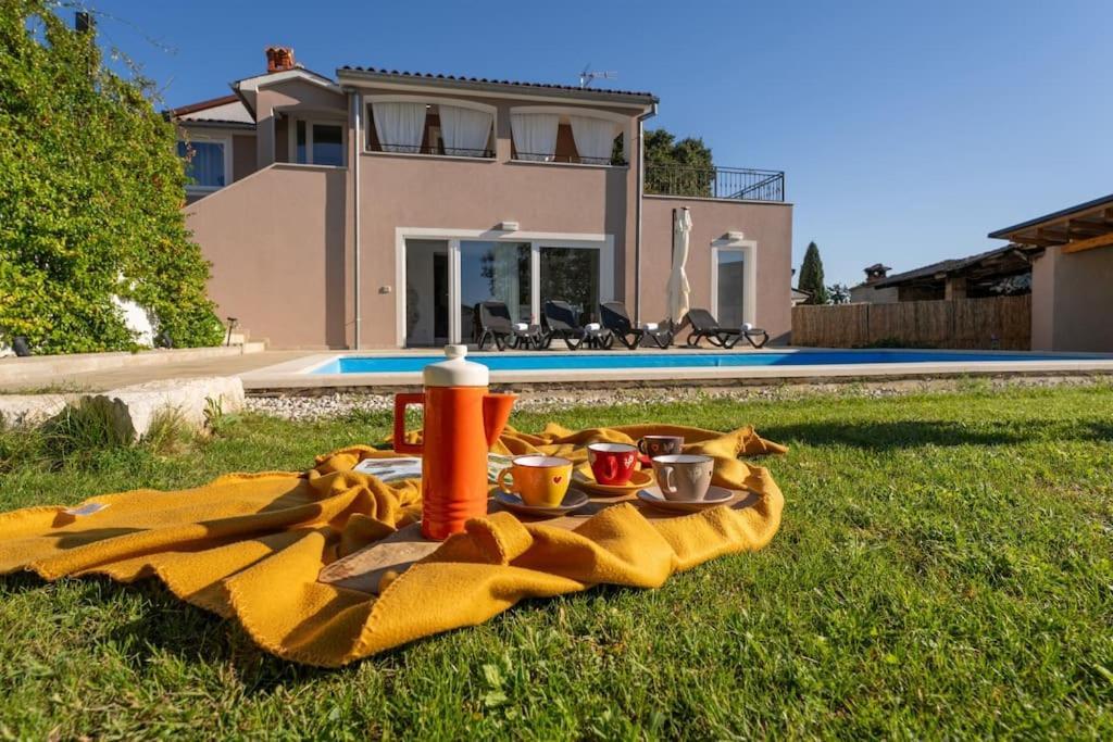 Villa Corinna Kukci Exterior photo