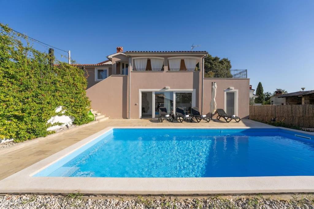 Villa Corinna Kukci Exterior photo