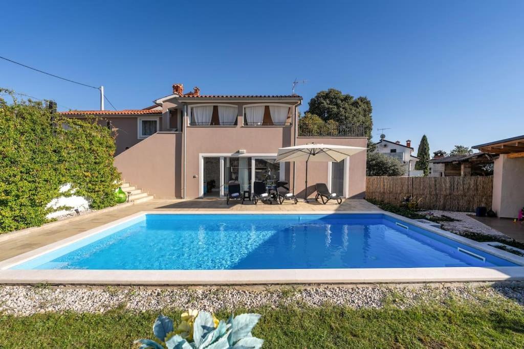 Villa Corinna Kukci Exterior photo