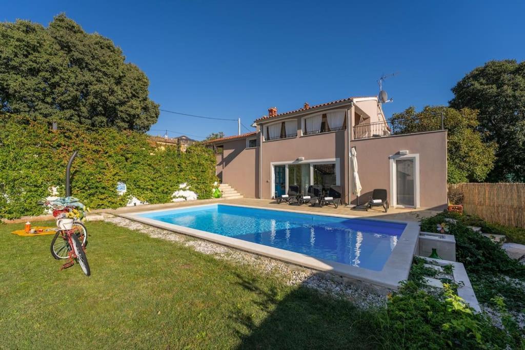 Villa Corinna Kukci Exterior photo
