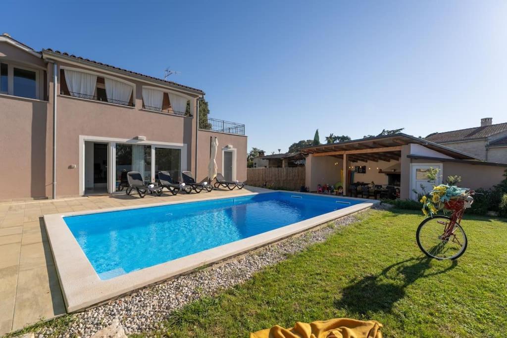 Villa Corinna Kukci Exterior photo