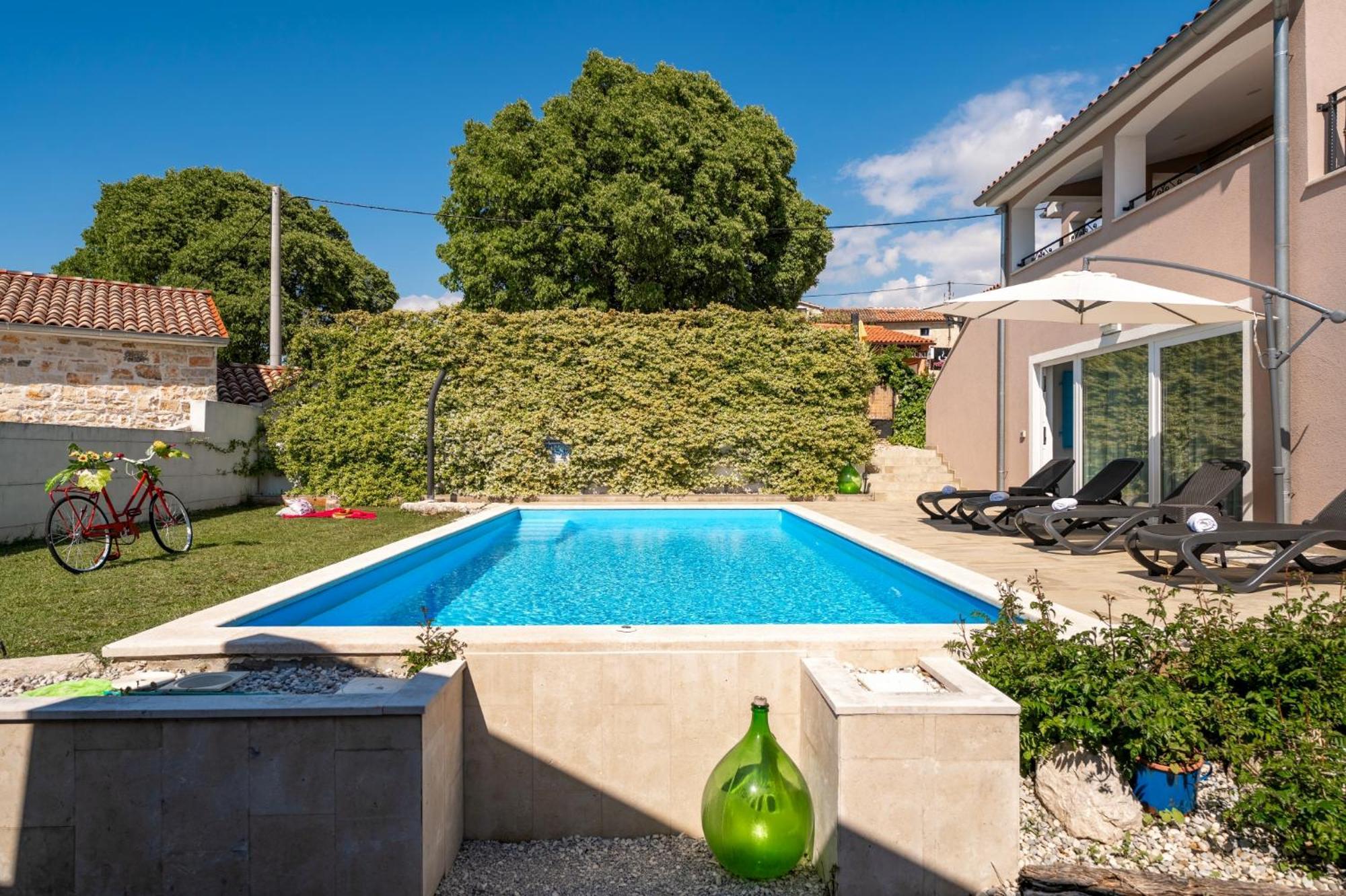Villa Corinna Kukci Exterior photo