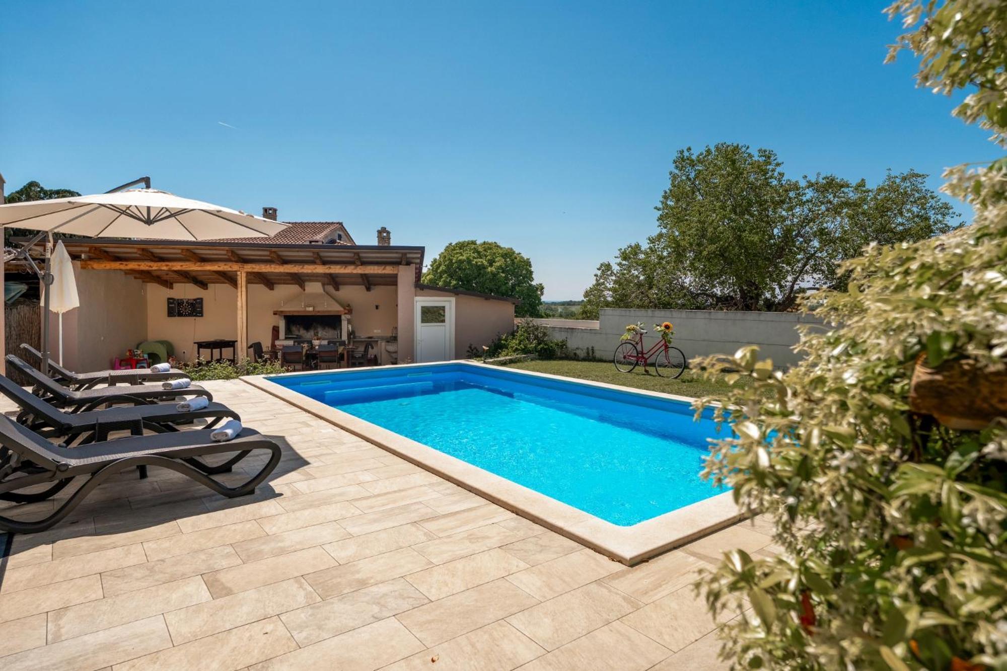 Villa Corinna Kukci Exterior photo